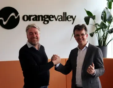 OrangeValley zet in op digitale media