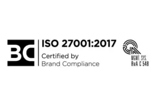 ISO 27001 certificering