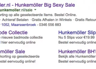 hunkemoller-sea-resultaten