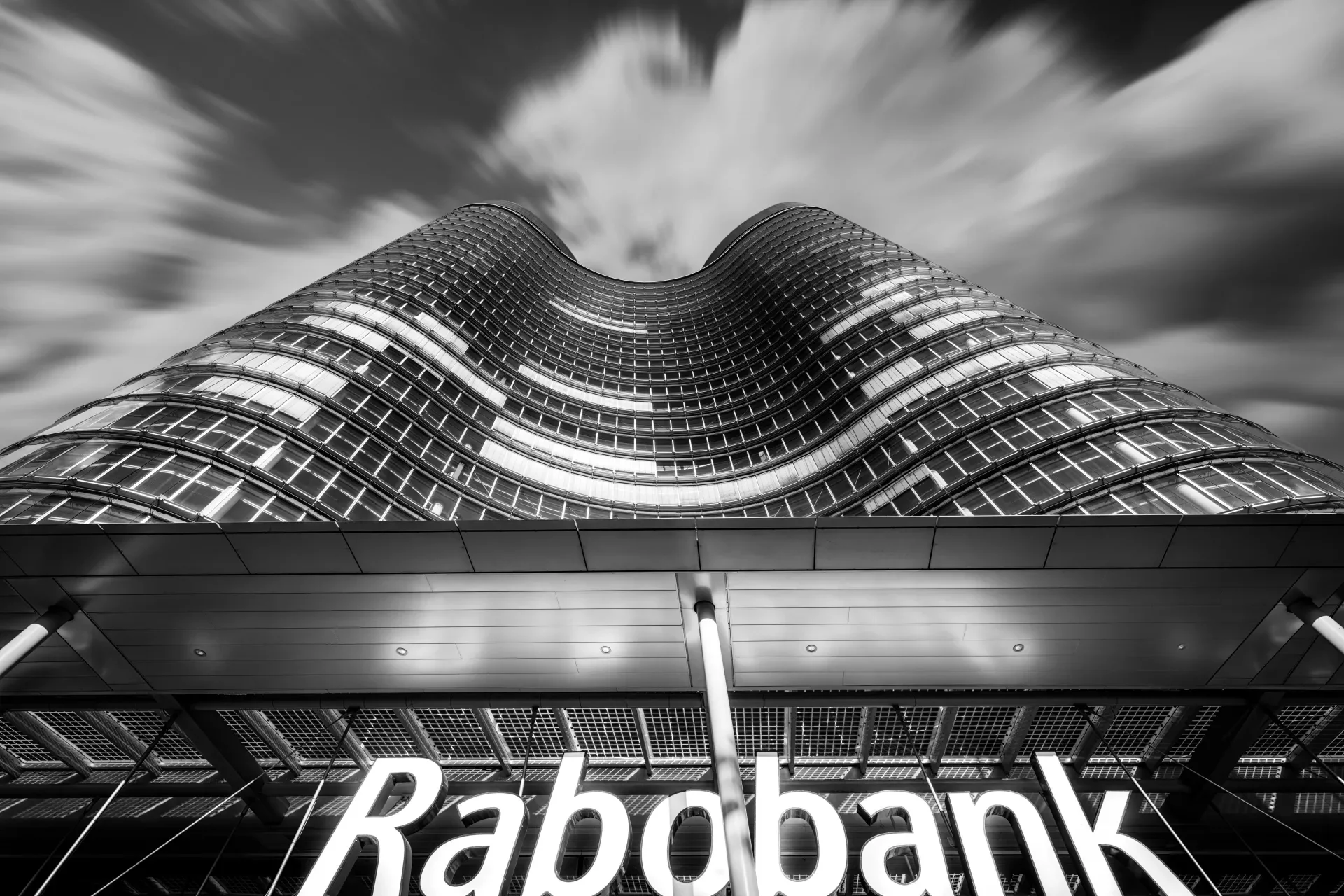 Rabobank kantoor (unsplash)