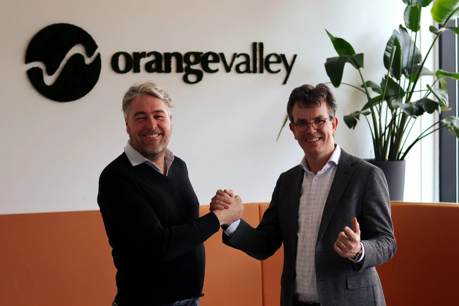 OrangeValley zet in op digitale media