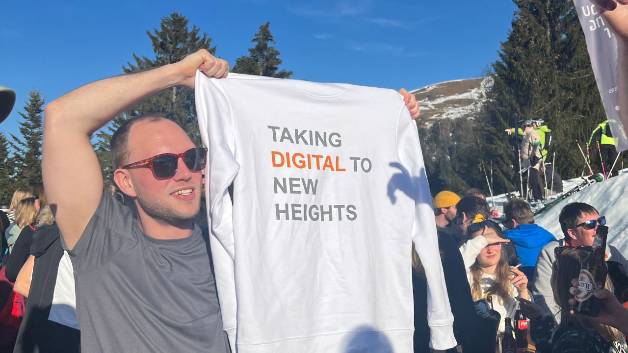 Digital to new heights