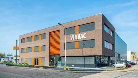 ViaVac kantoor