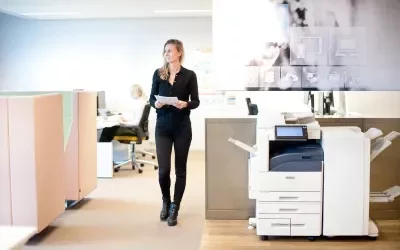 kantoor printer