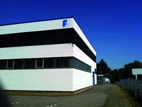 Kantoor GEFA Produkte Fabritz