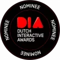 Emerce Dutch Interactive Award Nominee