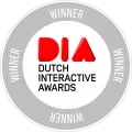 Emerce Dutch Interactive Award Silver Winner