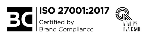 ISO 27001 certificering